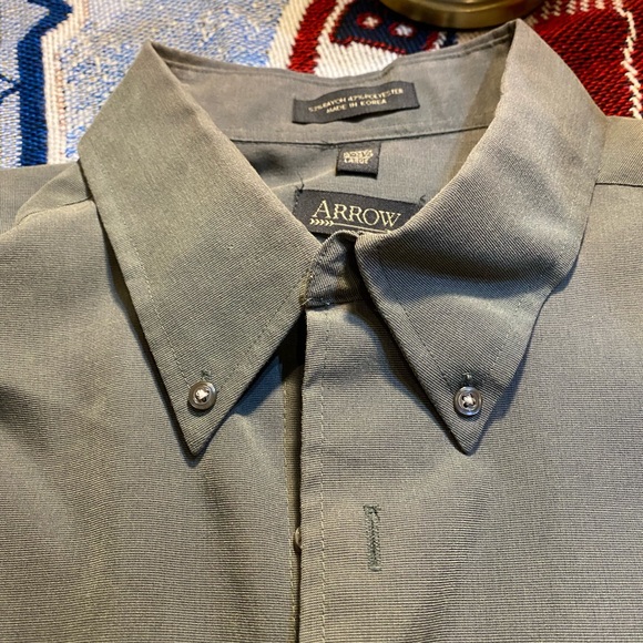 Arrow button shirt - Picture 5 of 5